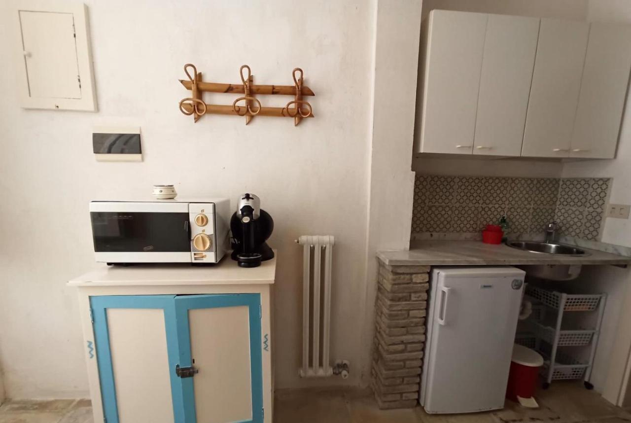 Graziosa Soluzione Indipendente Nel Cuore Del Centro Storico Otranto Bagian luar foto
