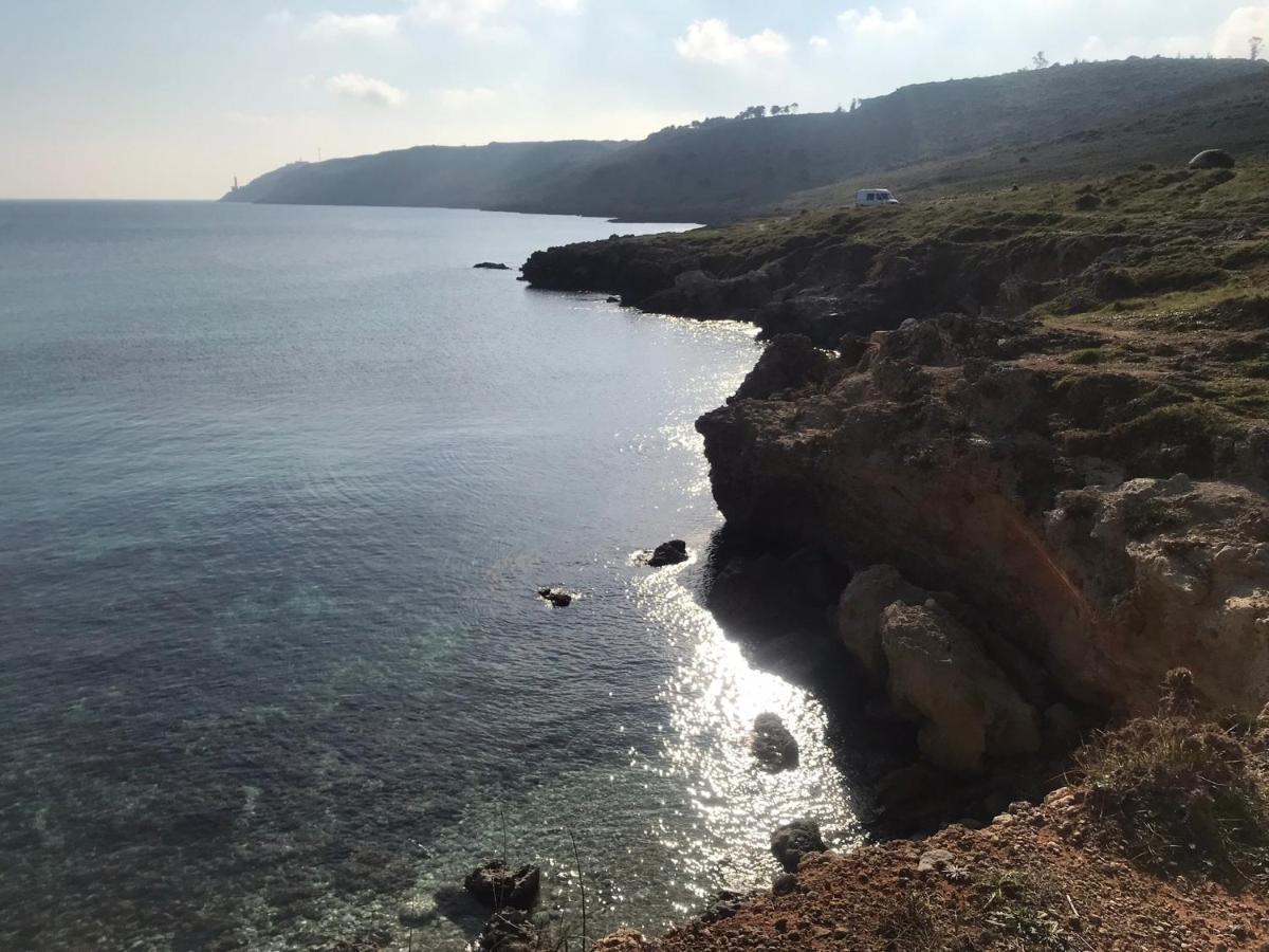 Graziosa Soluzione Indipendente Nel Cuore Del Centro Storico Otranto Bagian luar foto