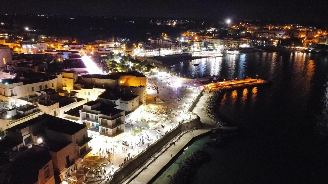Graziosa Soluzione Indipendente Nel Cuore Del Centro Storico Otranto Bagian luar foto