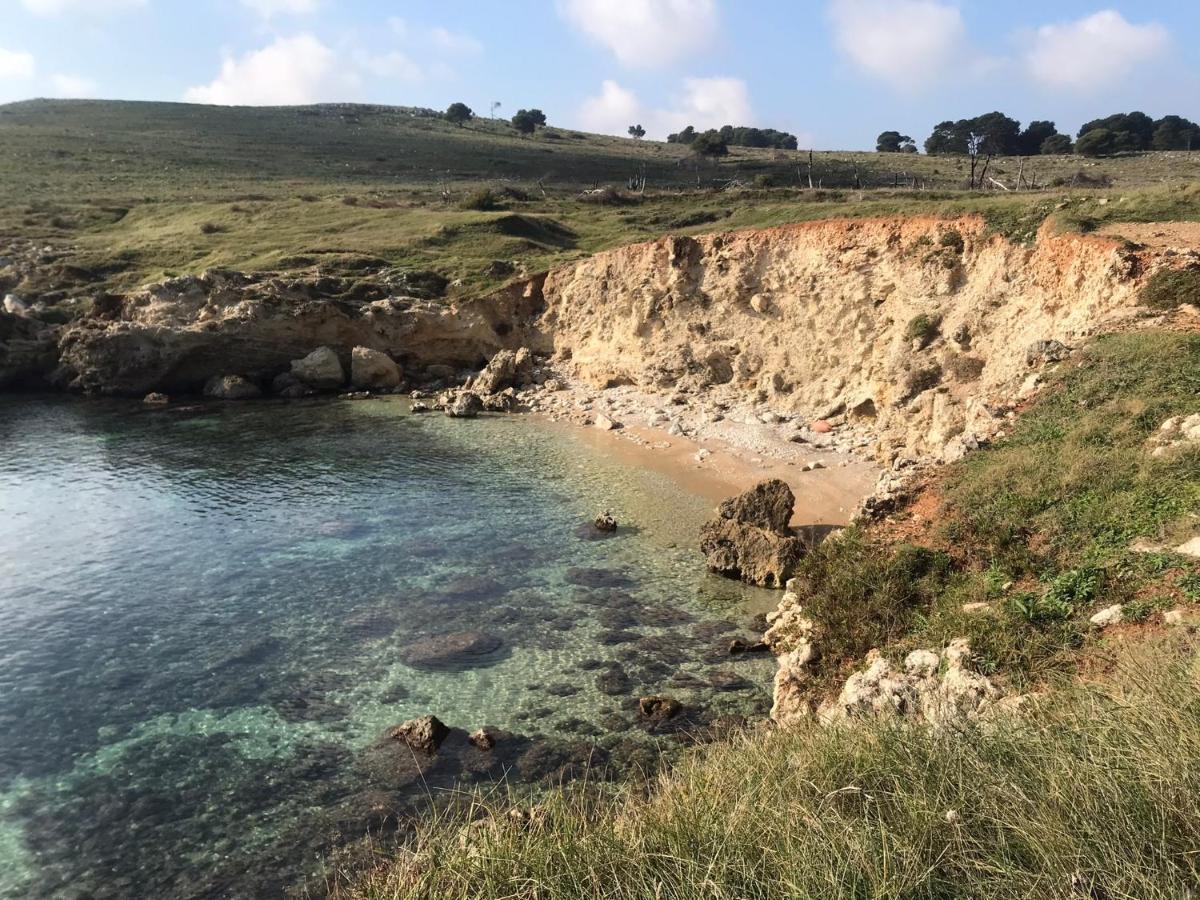 Graziosa Soluzione Indipendente Nel Cuore Del Centro Storico Otranto Bagian luar foto