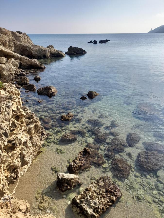Graziosa Soluzione Indipendente Nel Cuore Del Centro Storico Otranto Bagian luar foto