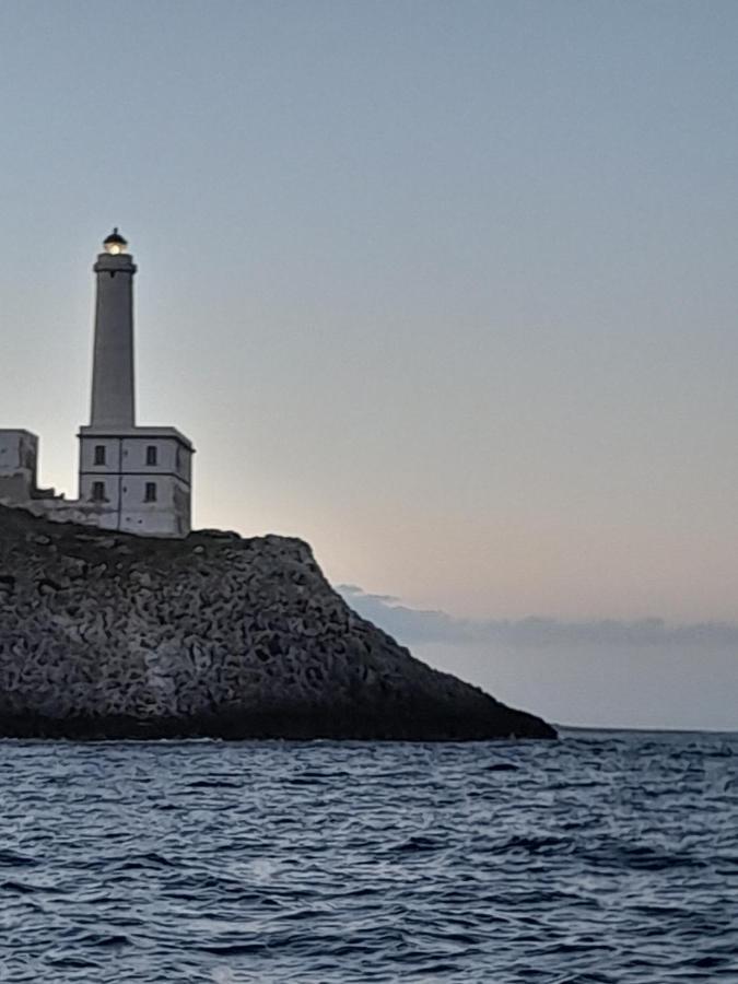 Graziosa Soluzione Indipendente Nel Cuore Del Centro Storico Otranto Bagian luar foto