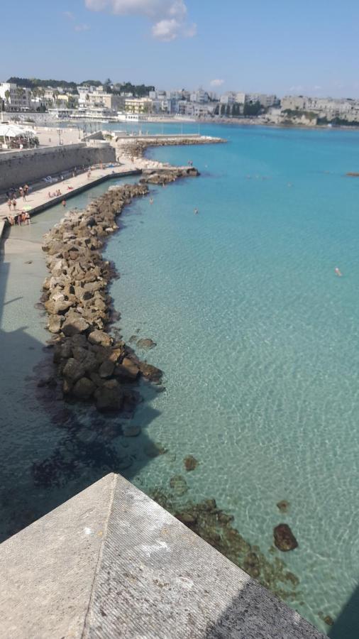 Graziosa Soluzione Indipendente Nel Cuore Del Centro Storico Otranto Bagian luar foto